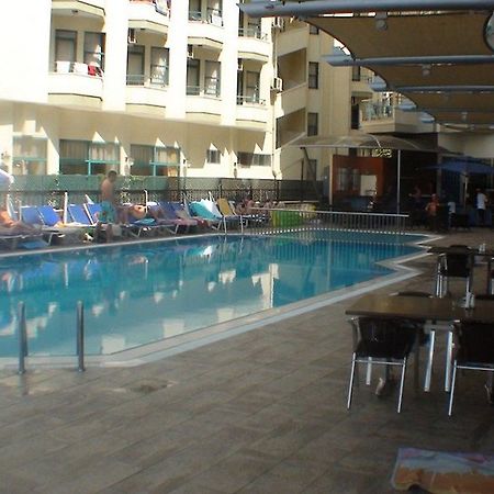 Gold Hotel Alanya Exterior photo