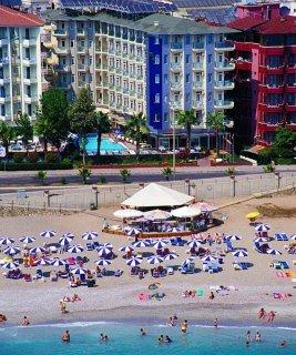 Gold Hotel Alanya Exterior photo
