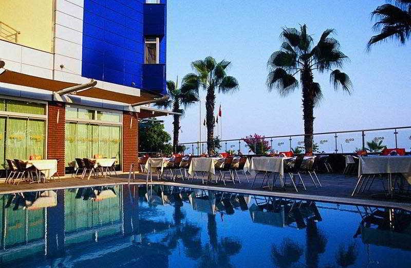 Gold Hotel Alanya Exterior photo