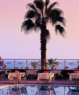 Gold Hotel Alanya Exterior photo