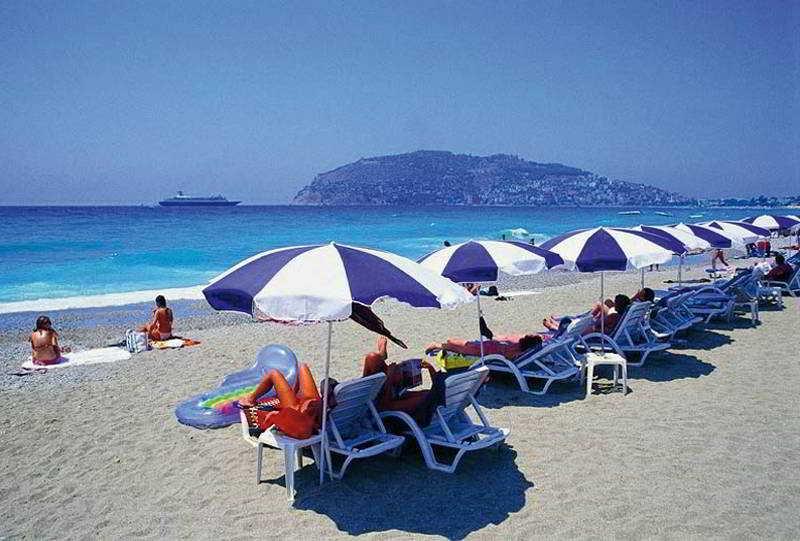 Gold Hotel Alanya Exterior photo