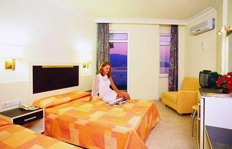 Gold Hotel Alanya Exterior photo