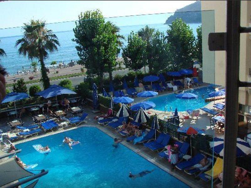 Gold Hotel Alanya Exterior photo