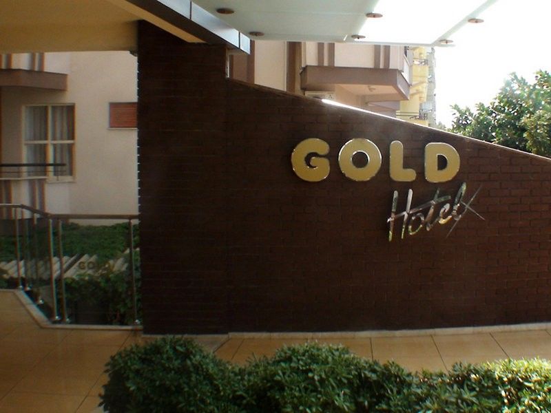 Gold Hotel Alanya Exterior photo