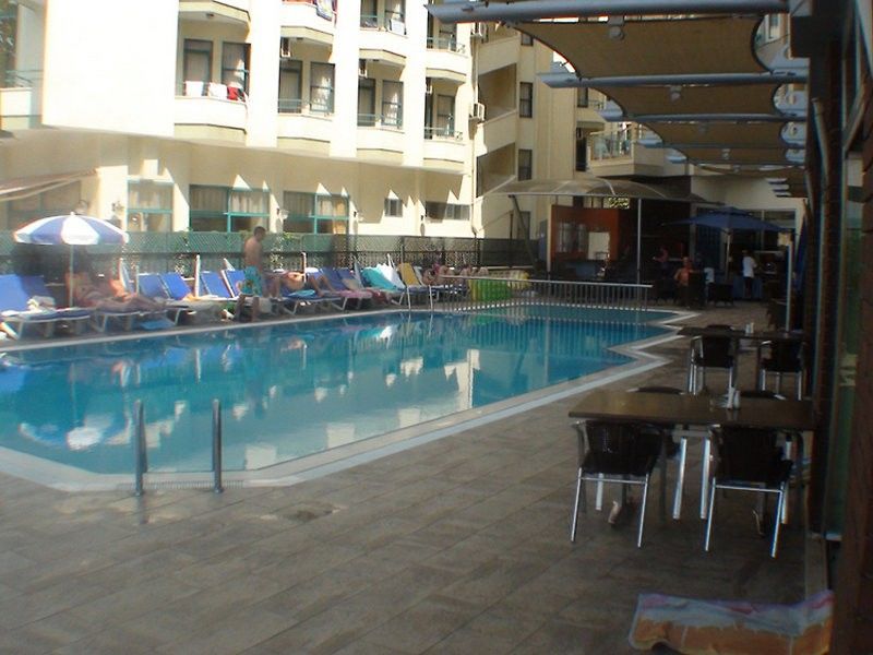 Gold Hotel Alanya Exterior photo