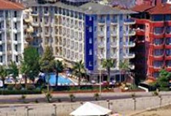 Gold Hotel Alanya Exterior photo