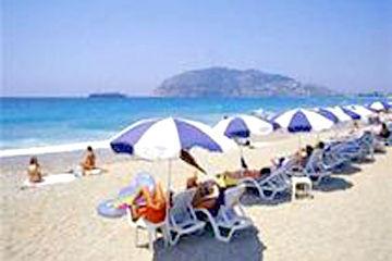 Gold Hotel Alanya Exterior photo
